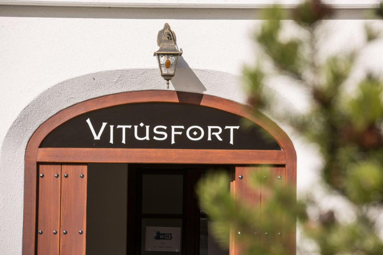 Vitusfort Doppelzimmer Edinburgh Füssen Kültér fotó